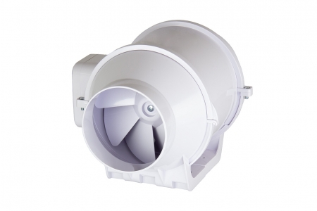 Канальный вентилятор ARIUS ECOnom 100 T LL (17101ARI)